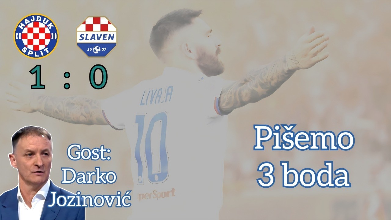 Generali nakon bitke - Slaven Belupo ❤️💙 stručna analiza  sa Darkom Jozinovićem🤍 Prgavi podcast