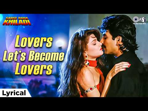 Lover'S (Lyrical) — watch video