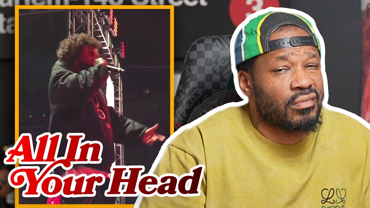 The Game’s Problem With Kendrick is IN HIS HEAD