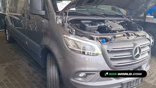 MERCEDES-BENZ Sprinter 319 CDI V6 Automaat L3H2 ACC 10.25''MBUX Navi LED LM Ve car-derived van for sale image 4 new MERCEDES-BENZ Sprinter 319 CDI V6 Automaat L3H2 ACC 10.25''MBUX Navi LED LM Ve car-derived van image 4