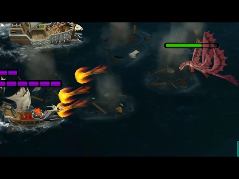 Singetail vs fleet 133//Dragons rise of Berk