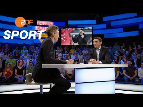 Korkut: "Videobeweis muss optimiert werden" | das aktuelle sportstudio - ZDF