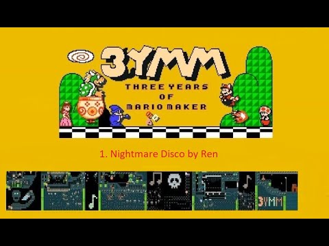 [3YMM] Nightmare Disco by Ren #1