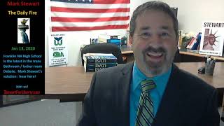 JAN 13 sfl The bathroom & Locker Rm debate re trans students