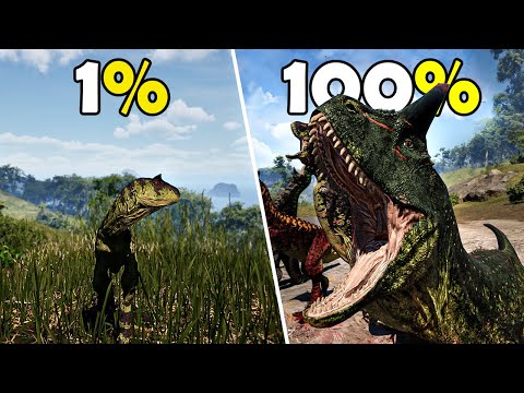 How we REALLY took control this time in the Isle (Movie)