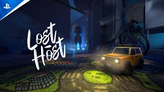 Lost Host - Announcement Trailer | PS5 Games