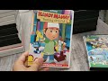 My Disney Television Junior XD Channel And Playhouse DVD Collection