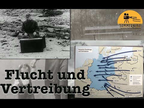 Flucht und Vertreibung (2024, Dokumentation)