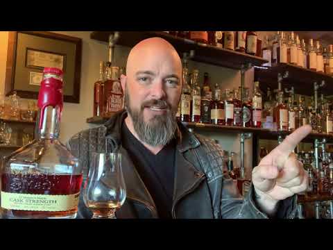 2019 Whiskey Tribe Advent Calendar - Day Eleven - Makers Mark Cask Strength