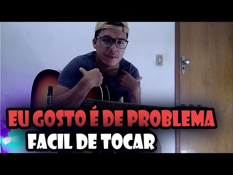 Eu Gosto É De Problema - Tarcísio do Acordeon