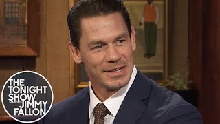 John Cena Was Nervous Joining the Fast & Furious Family for F9 video