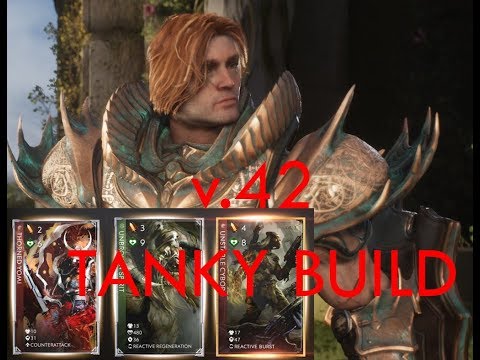 Greystone Tanky Deck Paragon New Patch v42