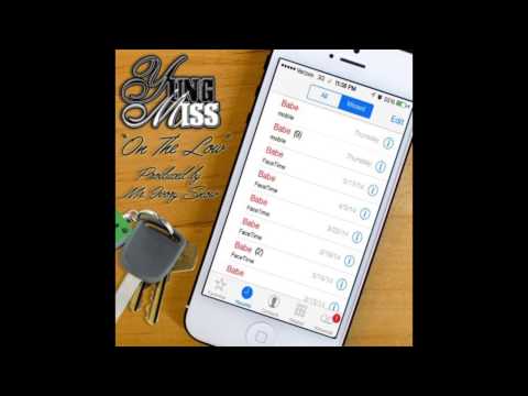 Yung Miss - On the Low (Audio)