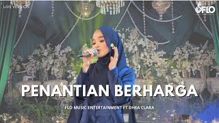 Download lagu PENANTIAN BERHARGA - RIZKY FEBIAN | COVER FLO MUSIC ENTERTAINMENT (BY DHEA CLARA) mp3