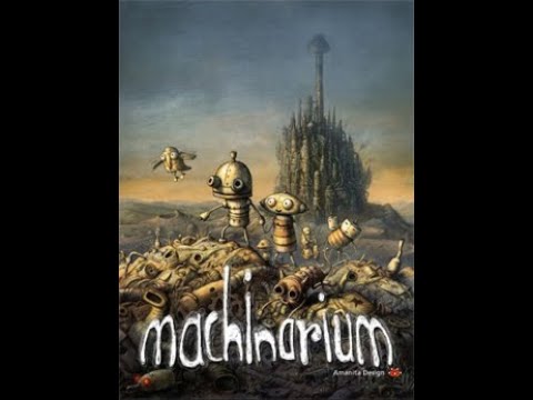 Machinarium PC Full Longplay