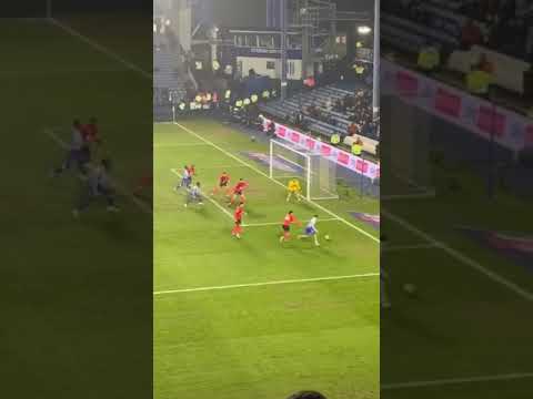 #swfc Iké Ugbo 1st Goal Against Birmingham City! | 2-0 | ⚽️🦉🇨🇦