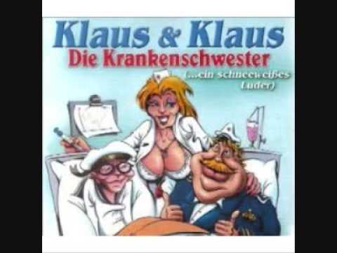 Klaus und Klaus - Die Krankenschwester