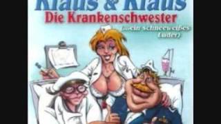 Klaus und Klaus - Die Krankenschwester