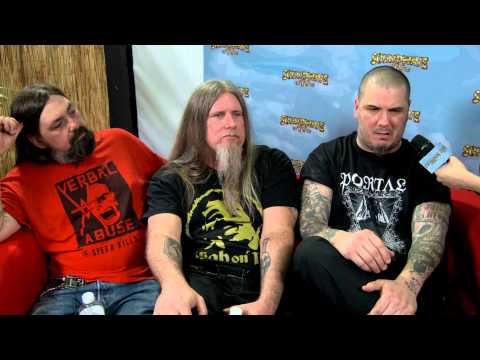 Down Backstage Interview: Soundwave TV 2014