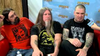 Down Backstage Interview: Soundwave TV 2014