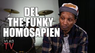 Del The Funky Homosapien on Being Inspired by His Cousin Ice Cube (Part 1)