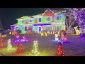 2022 Wizards In Winter By Trans Siberian Orchestra Linglestown Lights Christmas Lightshow