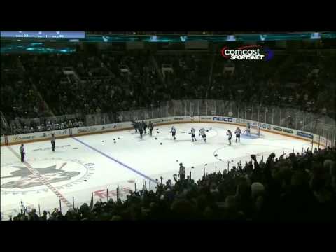Avalanche @ Sharks - 2/20/11