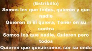 C-Kan - Los Que Nadie Quiere ft. Zimple Letra