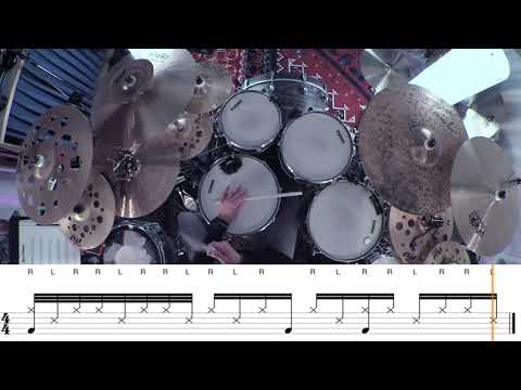 Akira Jimbo Drum Groove