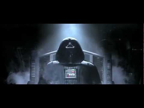 Star Wars: The Dark Lord Rises (The Dark Knight Rises Trailer Dub)