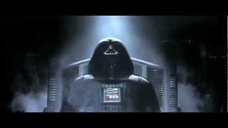 Star Wars: The Dark Lord Rises (The Dark Knight Rises Trailer Dub)