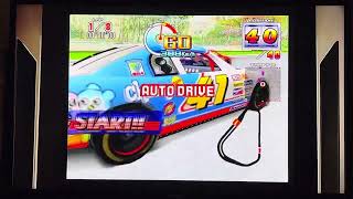 Exploring the Anaconda Arcade machines in Like A Dragon Pirate Yakuza PS5, Daytona, Virtua fighter.