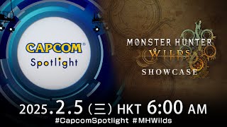 [MHWs] 魔物獵人荒野最新預告公開