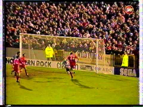 1993-12-04 Swindon Town vs Sheffield United