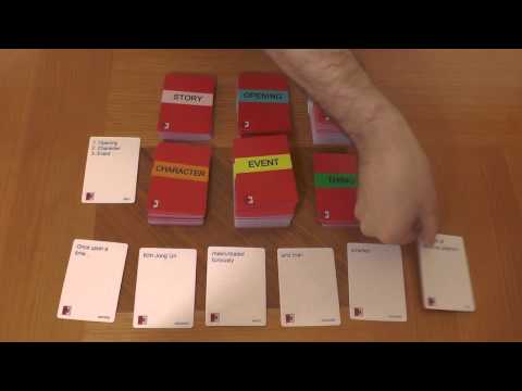 Fantastic Storytelling!