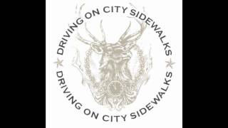 Driving on City Sidewalks - Tear, Repair