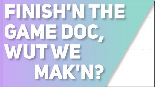 Working Together to Write the Story for Our Game! GOVRN Development