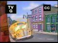 The Magic School Bus Intro