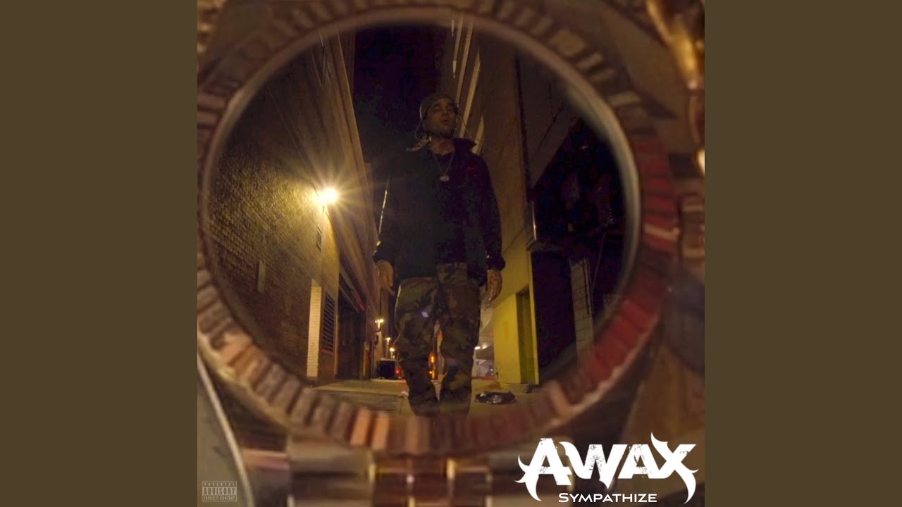 Cover for the song 'Sympathize' by artist(s) 'A-Wax'