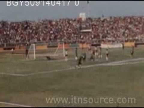 Operário 0 x 3 Zambia 1974