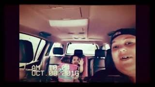 On way to grandmas post Hurricane