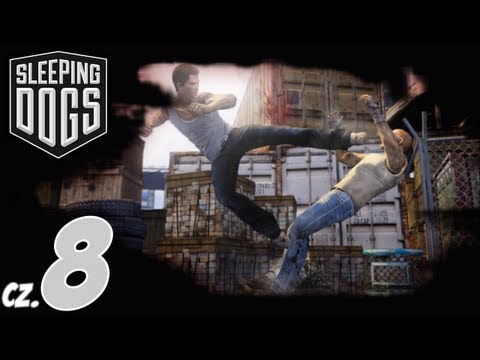 SLEEPING DOGS - Odc. 8 "Pluskwa"