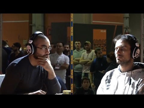 SFV Milan 2016 - Atrosh (Birdie) vs JF_Atropos (Ken)