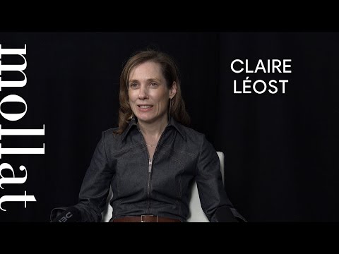 Claire Léost - De nulle part les oiseaux surgissent