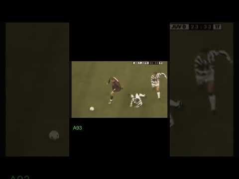 Sheva goal stupendo vs Juve 2001 #Shorts #shevchenko