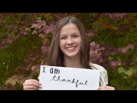 Thankful (children's Thanksgiving song by Shawna Belt Edwards)