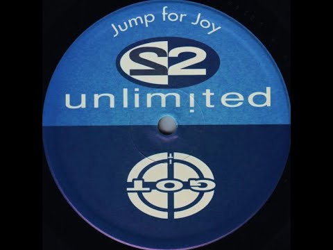 2 Unlimited - Jump For Joy (7'' Edit) [1996, Euro House]