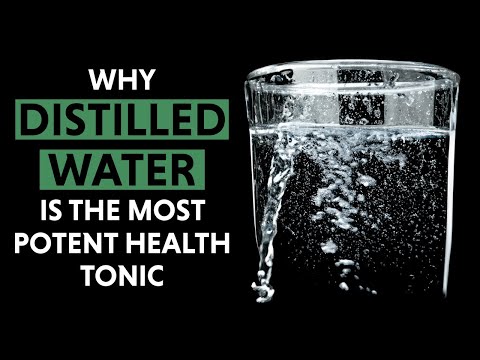 Is Distilled Water the Best Health Choice? Find Out Why!