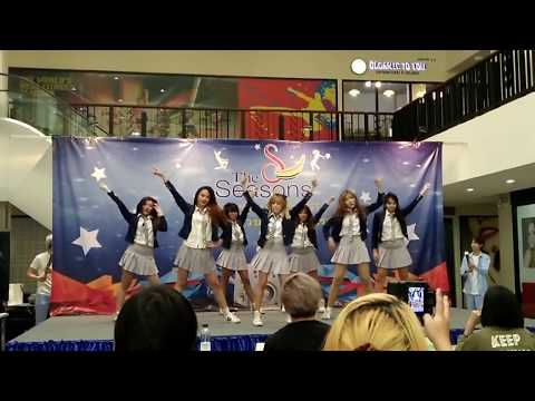 160604 S.o.S cover PRODUCE 101 - In the Same Place + Yum Yum + Pick Me The Seasons (Final)