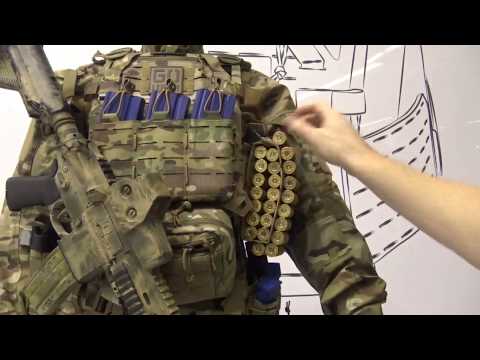 DIRECT ACTION & HELIKON-TEX news. IWA 2018